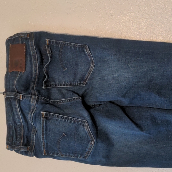 G star raw denim women jeg skinny size 27 length 30 on tag - Picture 7 of 11
